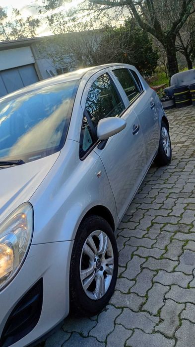 Opel Corsa Van 1.3 CDTI – 2013 – Comercial Ligeiro 4 Lugares