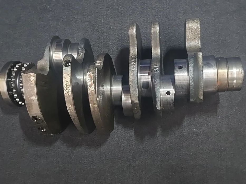Cambota (Crankshaft) Audi A8 D3 3.0 TDI ASB 2003–2009 EPC