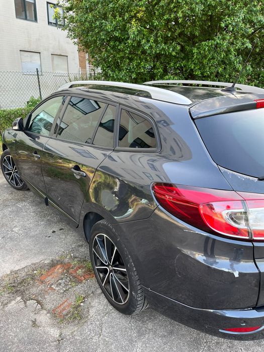 Renault Megane (2012 )
