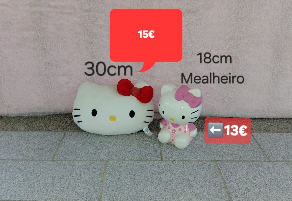 Gata Hello Kitty