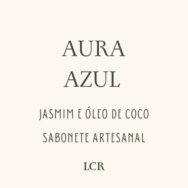 Paciência de Sabonetes Artesanais