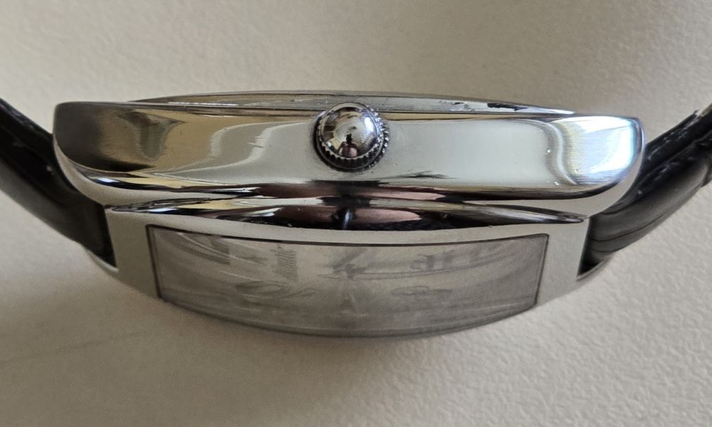 годинник atlantic automatic чоловічий