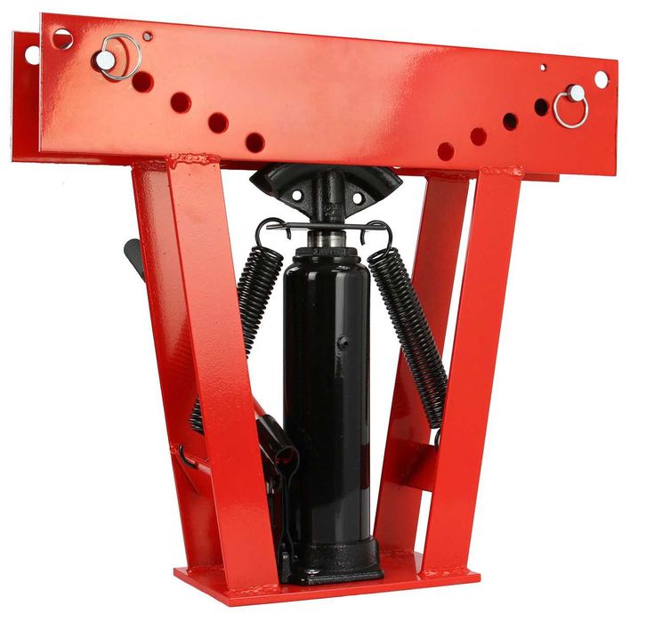 MAR-POL Solidna Giętarka Hydrauliczna Do Rur 12 Ton 12 000kg + 6 Profili M55670