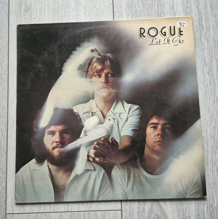 Płyta winylowa Rogue Let IT Go