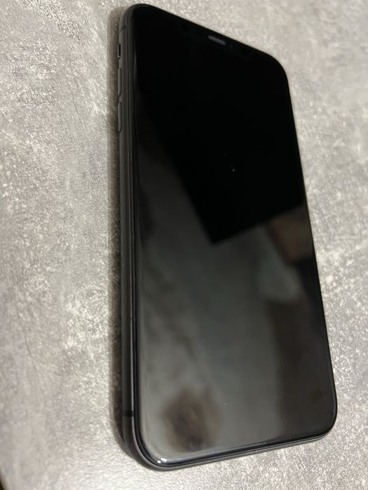 iPhone 11 black NEVERLOCK на 128гб  (ТЕРМІНОВО!)