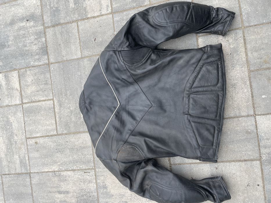 Kurtka skórzana fast way L (52)