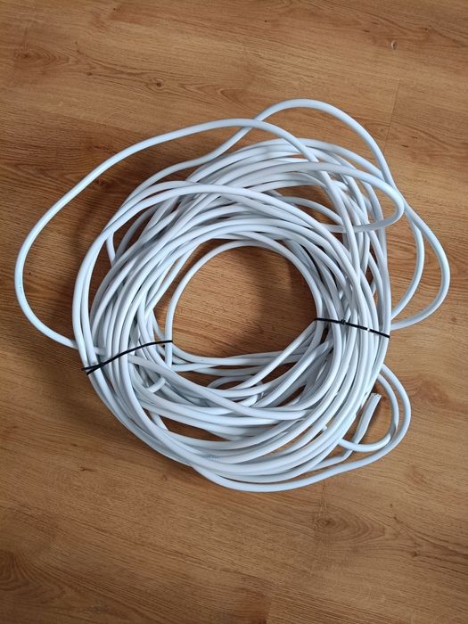 Przewód NKT YDY 3x2,5 żo 450/750V / 30m 
Nr kat: 53650