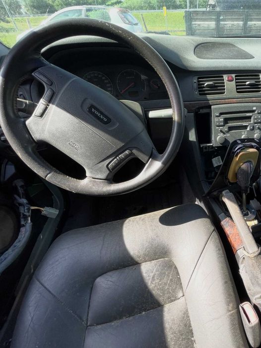 Volvo S80 2005 viatura para peças