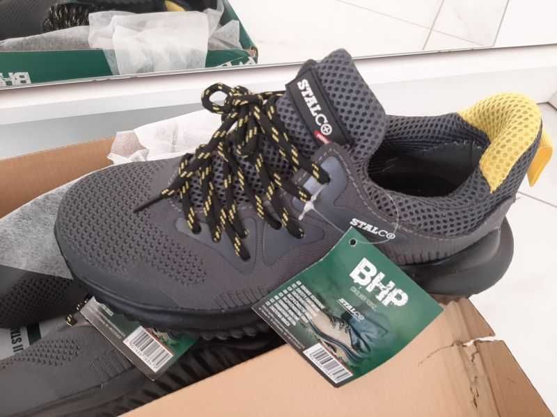 Buty robocze Stalco Thomas
