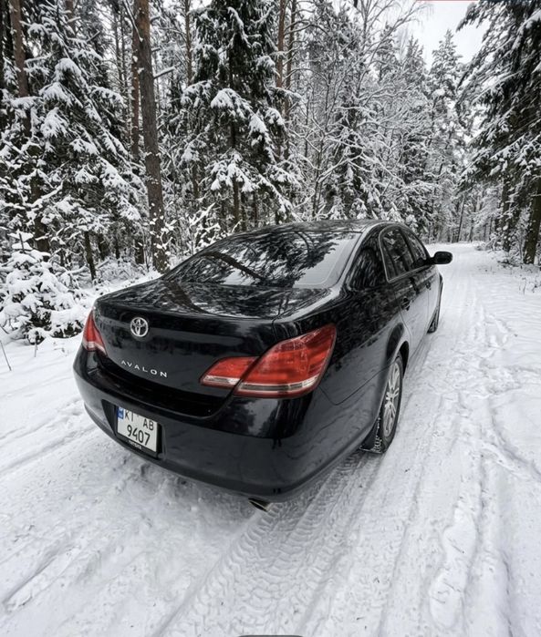 Toyota Avalon 2007