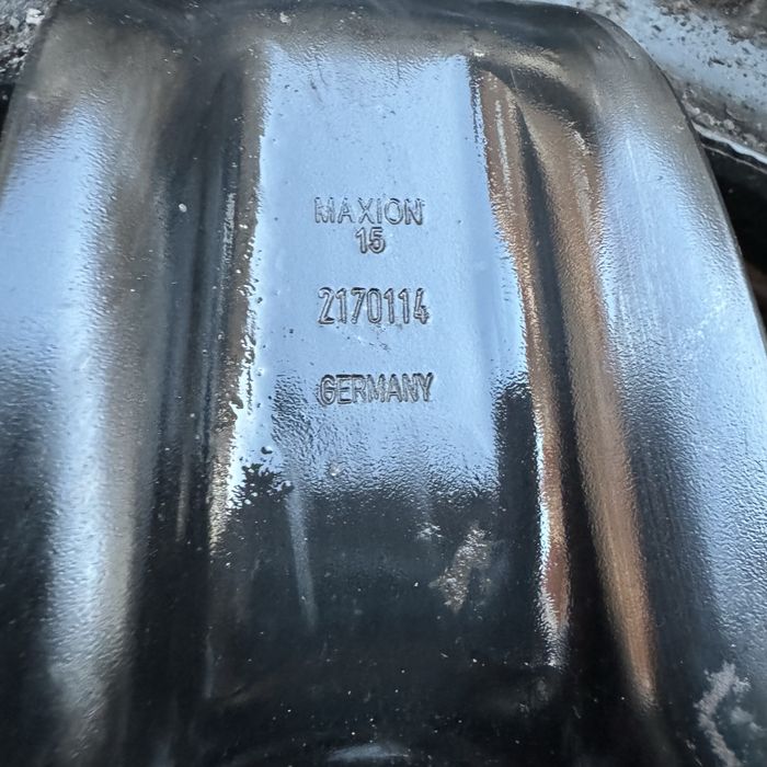 Opel Insignia B 17” 5x115 Astra J Zafira C z czujnikami