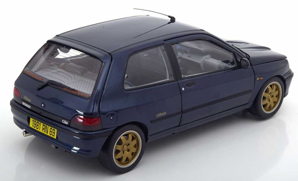Norev - 1/18, Novo - Renault Clio Williams 1993
