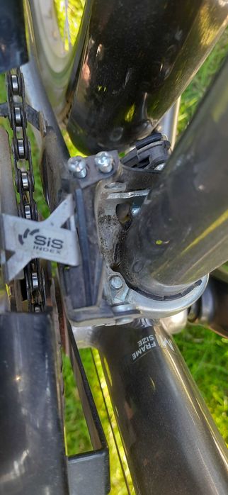Rower damski kross trans siberian