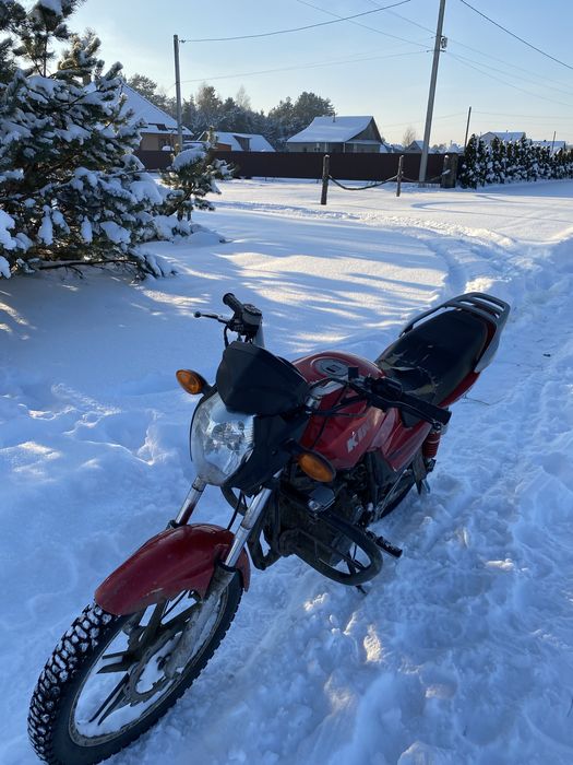 Продам мотоцкл кінлон 150