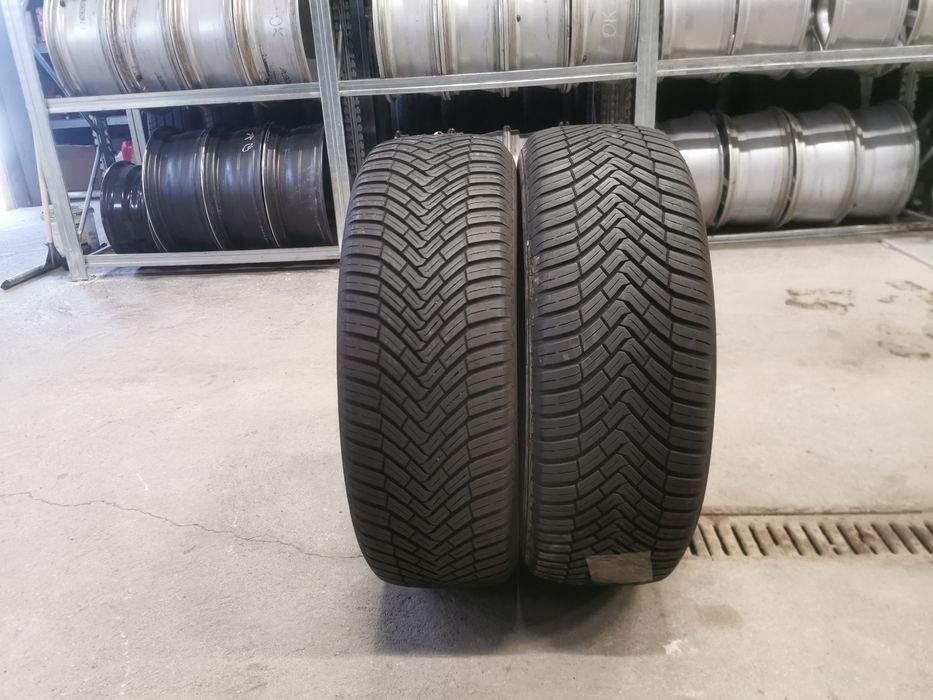 Para opon 205/60R16 96H Continental AllseasonContact