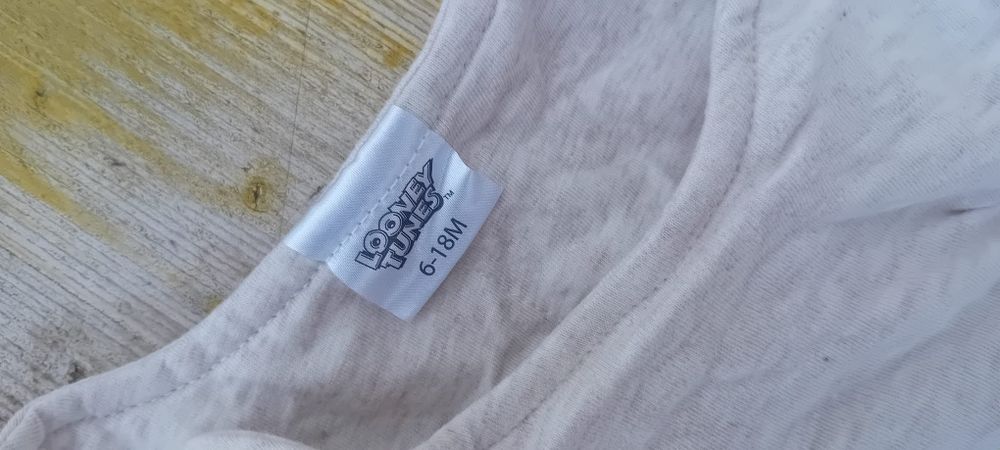 Saco de dormir para bebé 6-18 meses