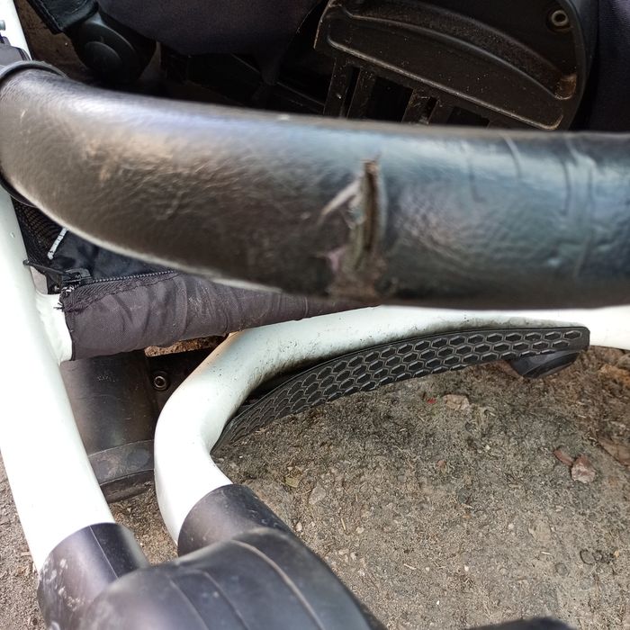 Продам коляску для двойни