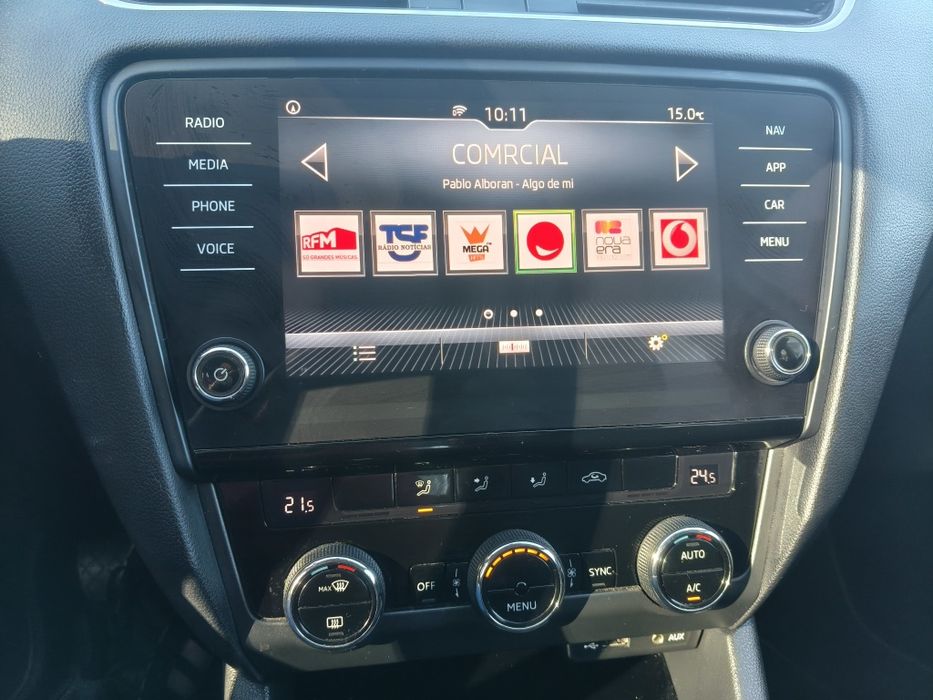 Skoda Octavia Break 1.6 TDi Style 2017