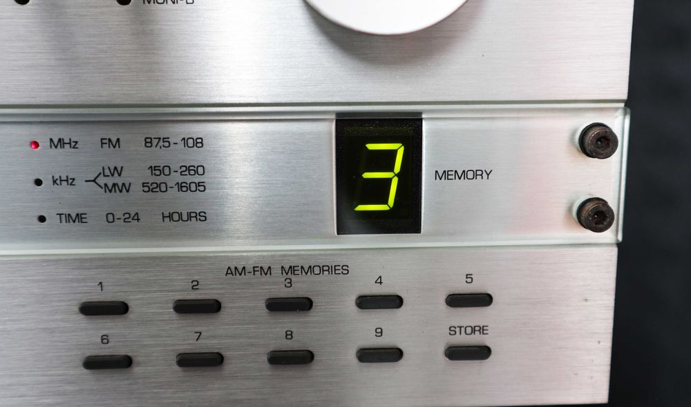 Ресивер Philips 22AH799 Голландия