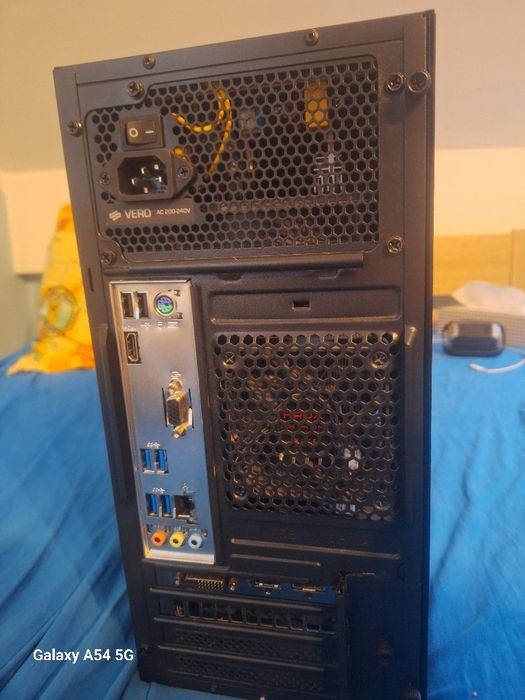 Komputer używany tani specyfikacje w opisie