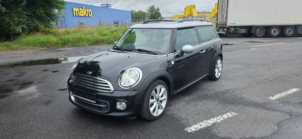 MINI Clubman MINI D CLUBMAN 2.0diesel  top stan