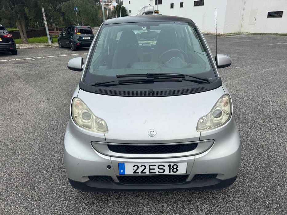 Smart ForTwo Coupe Caixa Automática
