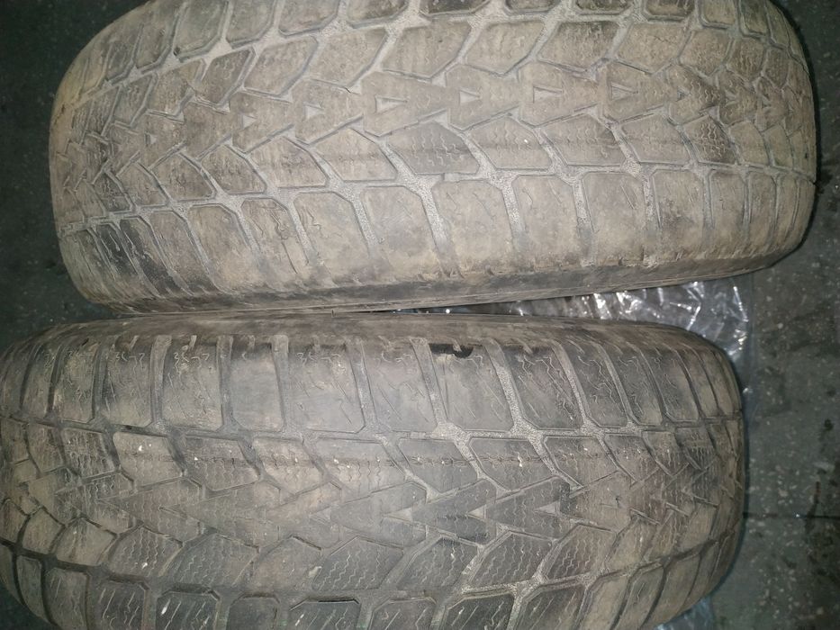 Гума зимова 2 шт.