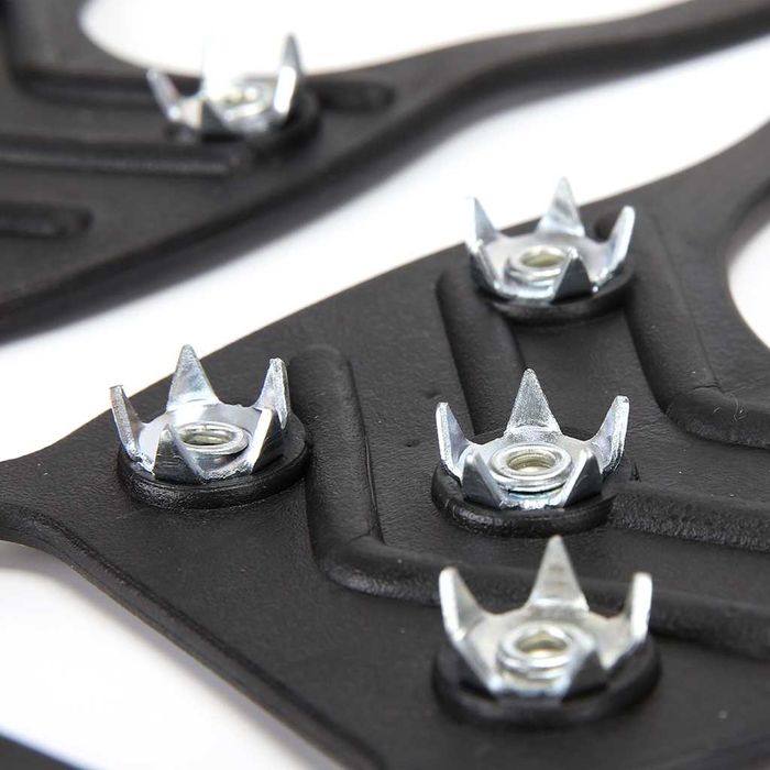 Ледоступы/ледоходы антискользящие снегоступы антигололед на 8 шипов