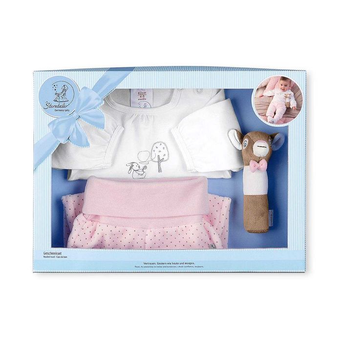 Conjunto 3 peças para bebé