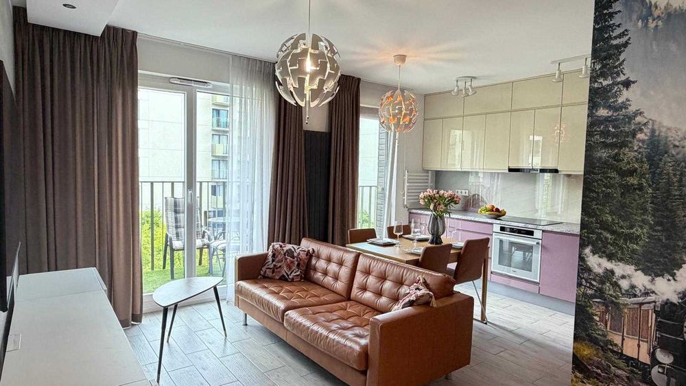 FUZJA PREMIUM 61M2 - 3 pokoje, garaż gotowe do zamieszkania