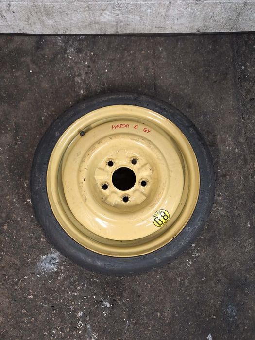 Koło dojazdowe Mazda 6 gy 115/70 d15 Maxda VI