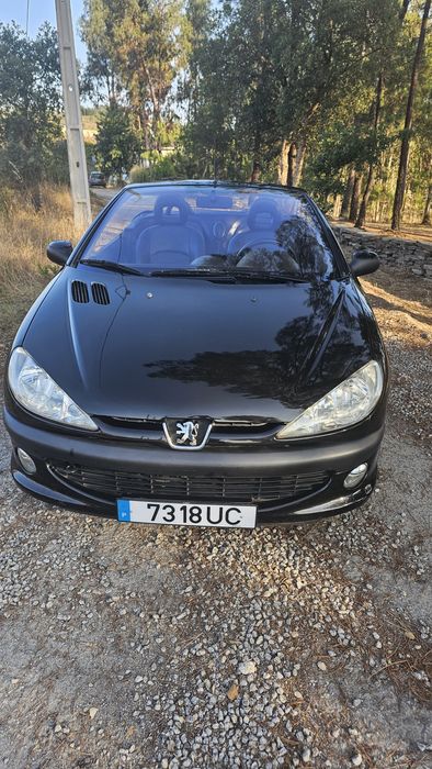 Peugeot 206 1.6 cc 100.000 klm