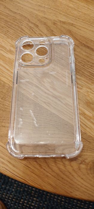 Etui silikonowe iPhone 15 pro
