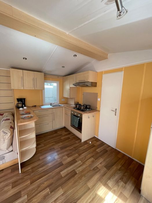 T3 com suite - 11m x 4m Casa móvel - Casa Madeira - Bungalow - Mobile Home