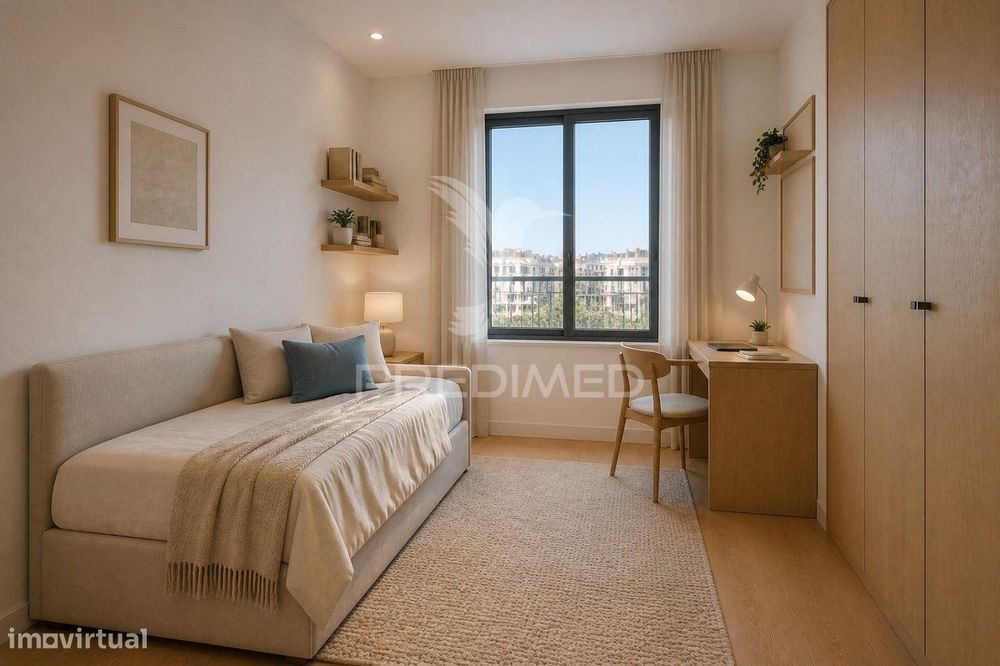 Apartamento T3 Novo em Construção – Guimarães
