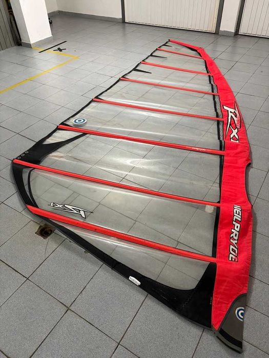 Vela Windsurf Neilpryde 6.7