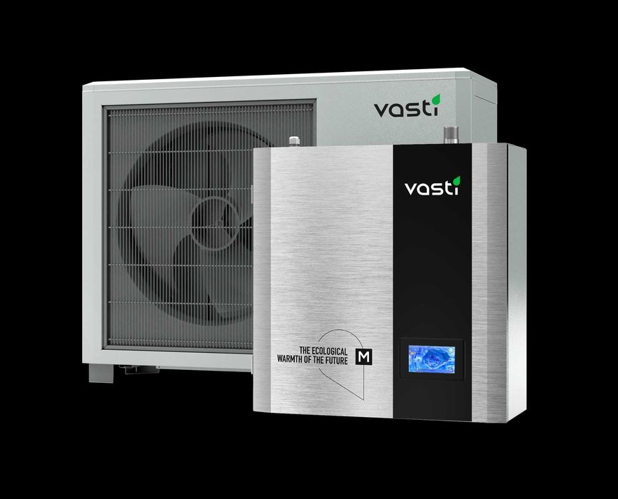 Pompa ciepła Vasti 9 kW monoblok
