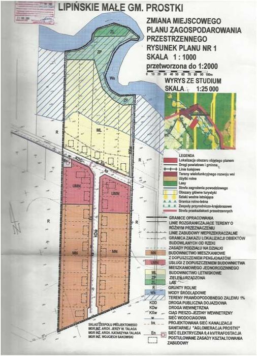 Atrakcyjna działka na Mazurach blisko natury - Lipińskie Małe! - Widok 5