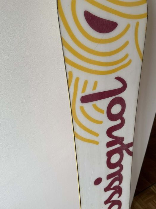 Snowboard  rossignol 148