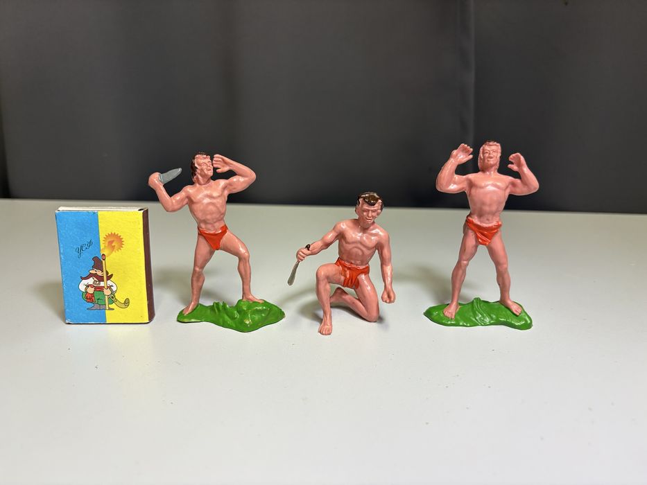 Фигурки Тарзан 7см