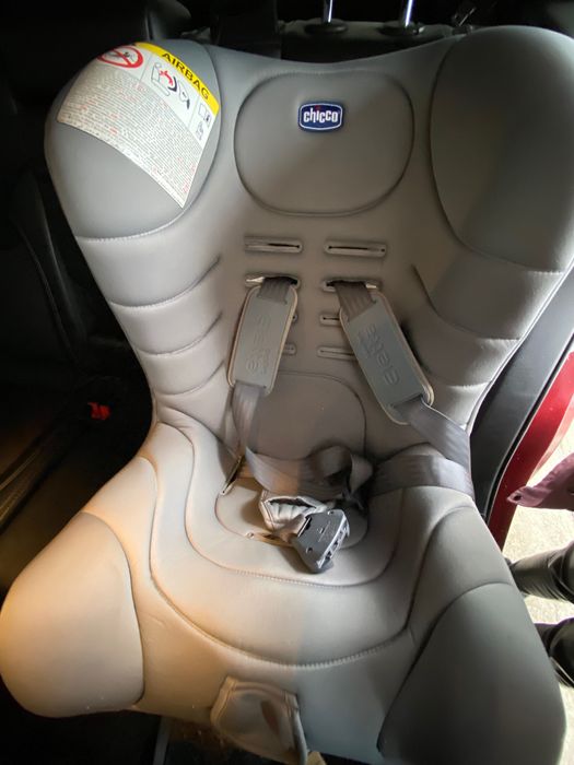 Fotelik samochodowy Chicco