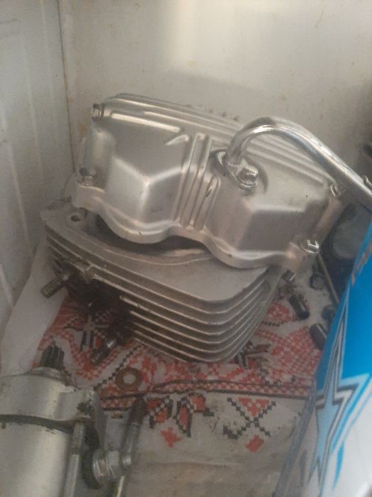 мотор до мотоцикла