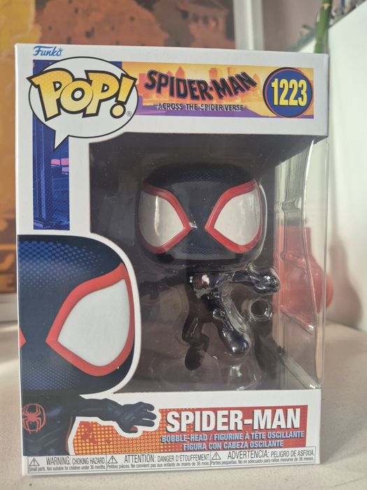 Figurka Funko Pop Spider-Man