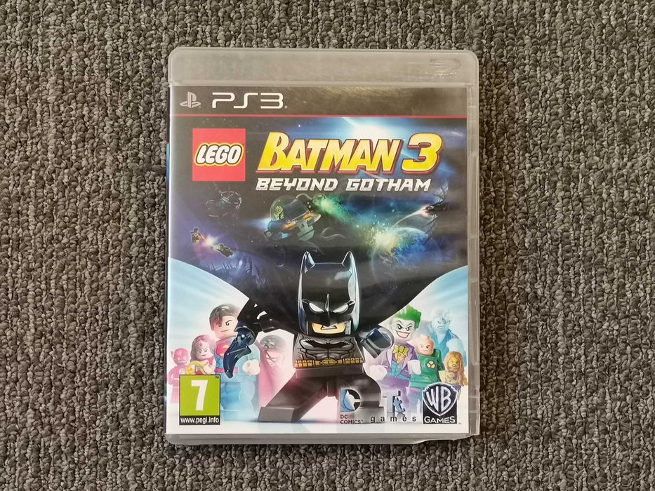 PlayStation 3 LEGO Batman 3 Beyond Gotham