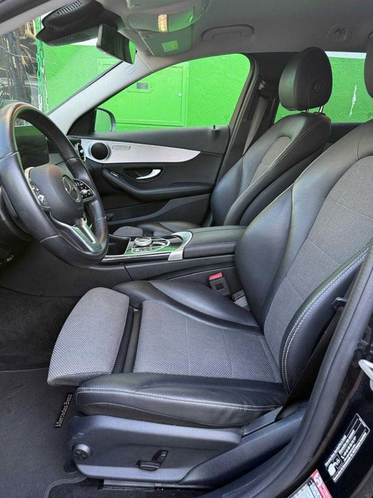 Mercedes Classe C300 Diesel/elétrica automatica 2021