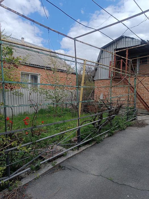 Продам будинок Кущівка. Торг.