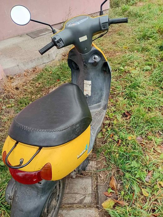 Скутер Летц 4 (10 тис) торг