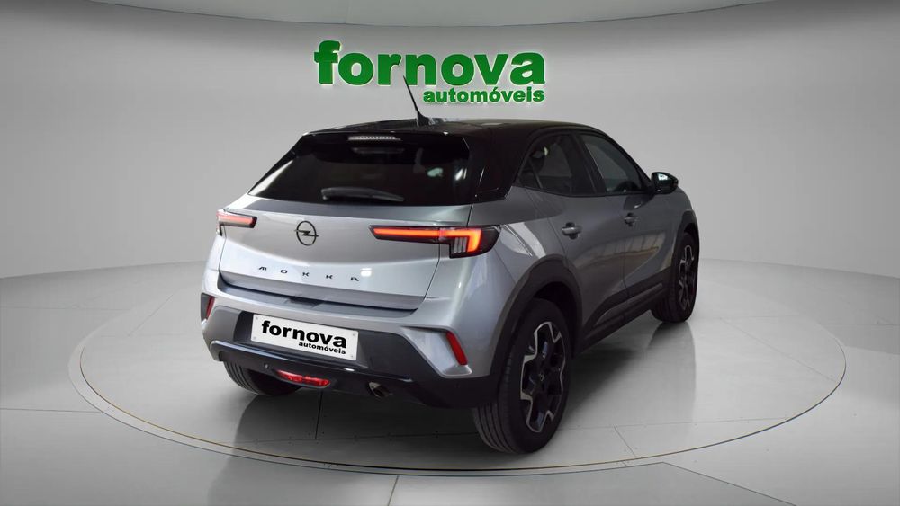 Opel Mokka 1.2 T GS Line