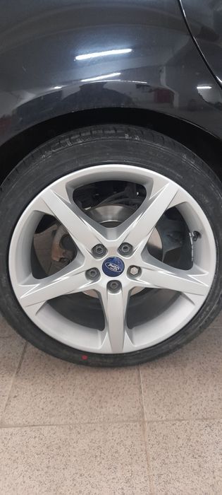 Reparações de jantes