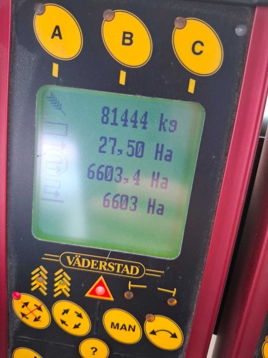 Vaderstad Spirit ST400S